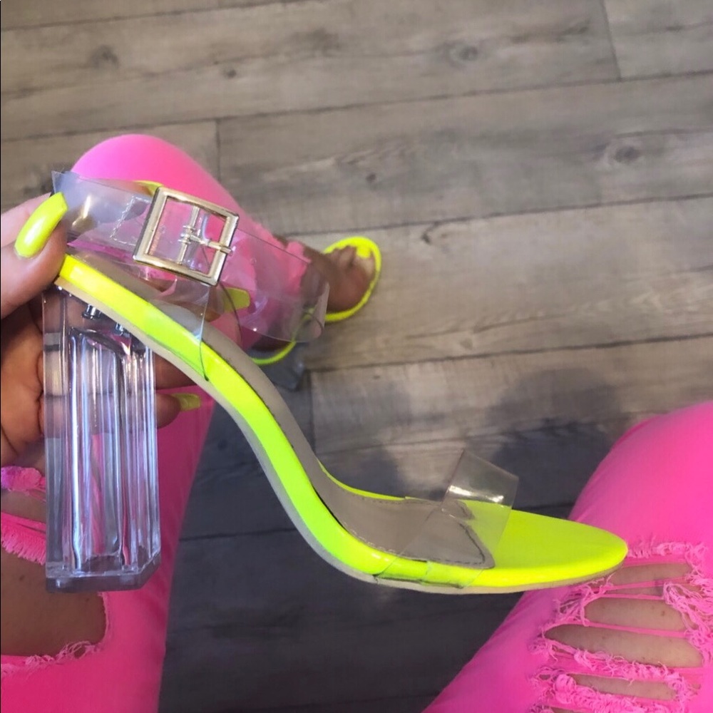 “MELONIE” Heels